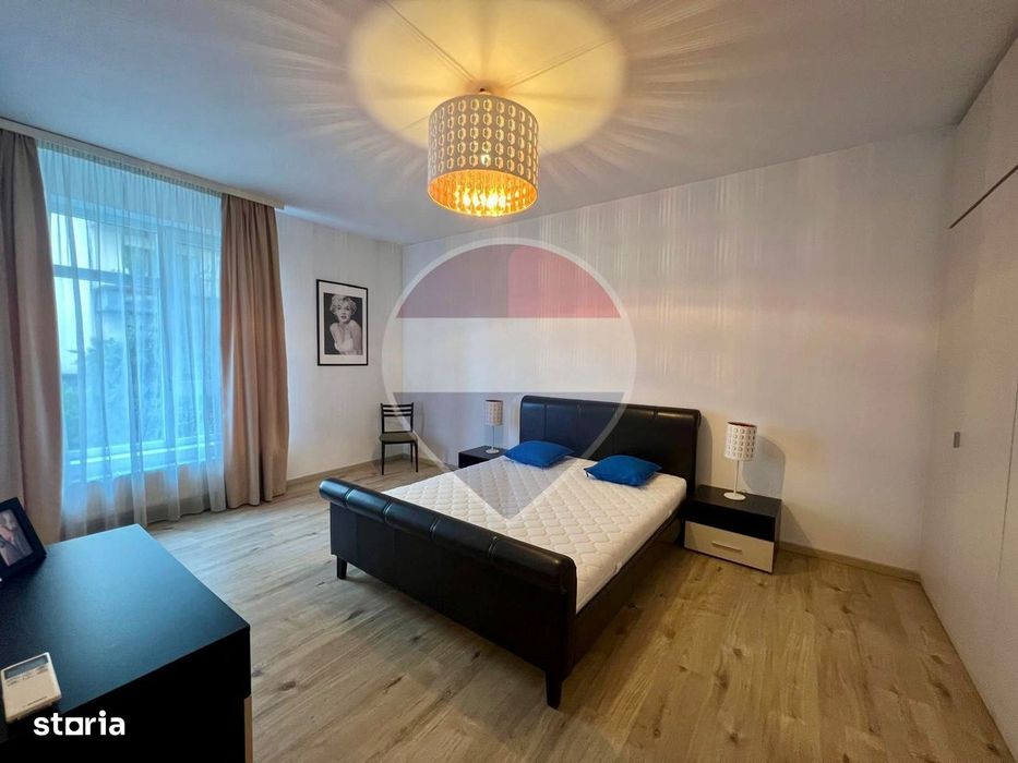 Apartament 3 camere, cu vedere la lac – Laguna Residen | Loc Parcare