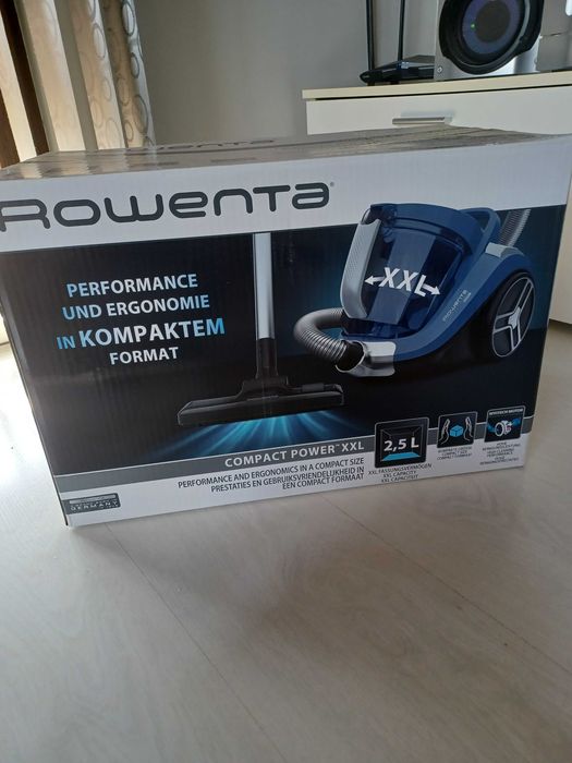 Циклонна прахосмукачка Rowenta