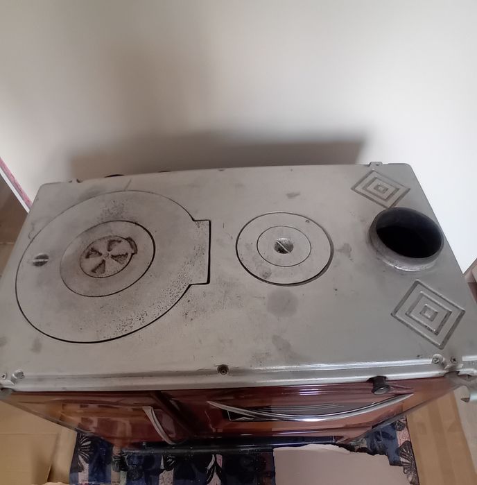 Печка на дърва Amigo