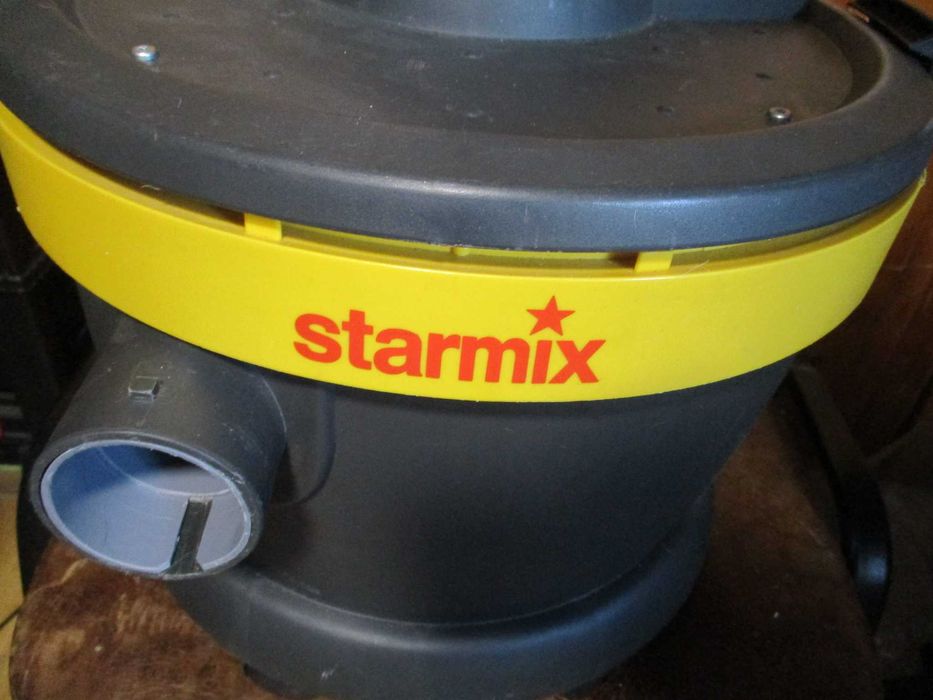 aspirator  garaj  starmix