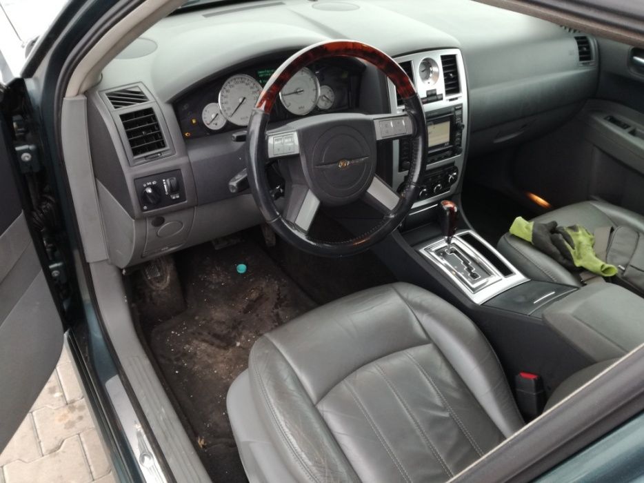 Chrysler 300C/3.5/4WD,2006,На части