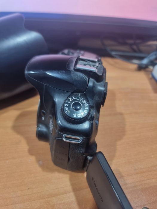 Canon 60D объектив 24 70