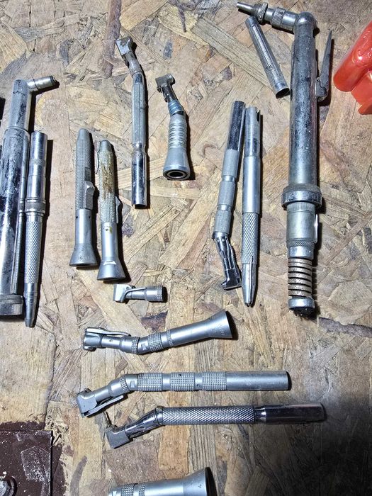 Зъболекарски принадлежности и други