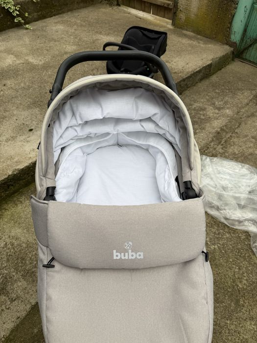 Продавам количка Buba Zaza 3в1