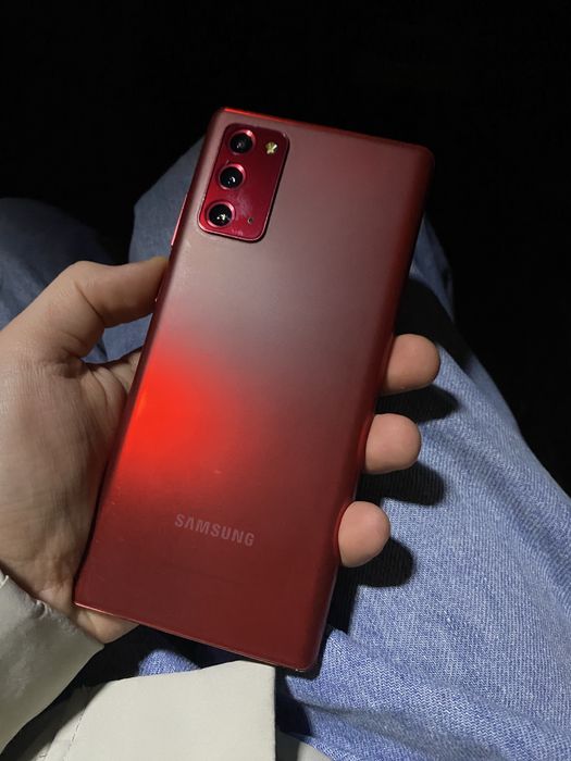 Samsung Note 20 5G 8/256GB