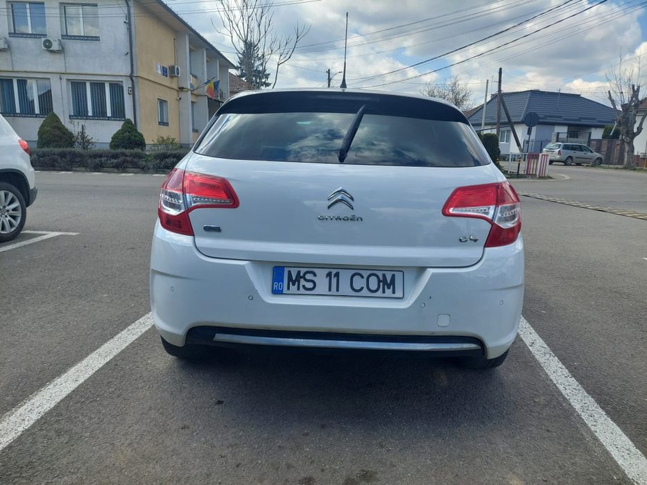 CITROËN C4 2012 — imagine 4