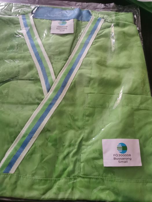 Bluza lucru cabinet medical.