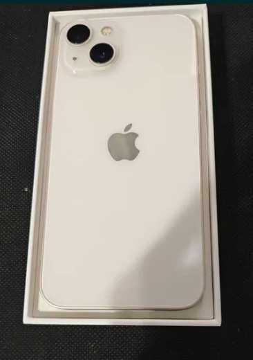 Продам iphone 13 128gb white 89%