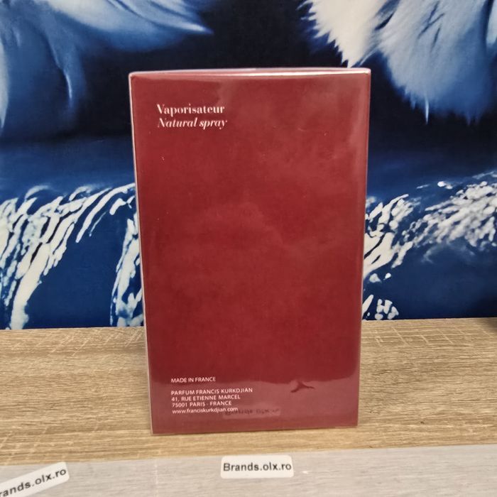 Parfum Maison Francis Kurkdjian - Baccarat Rouge 540 Extract 70ml