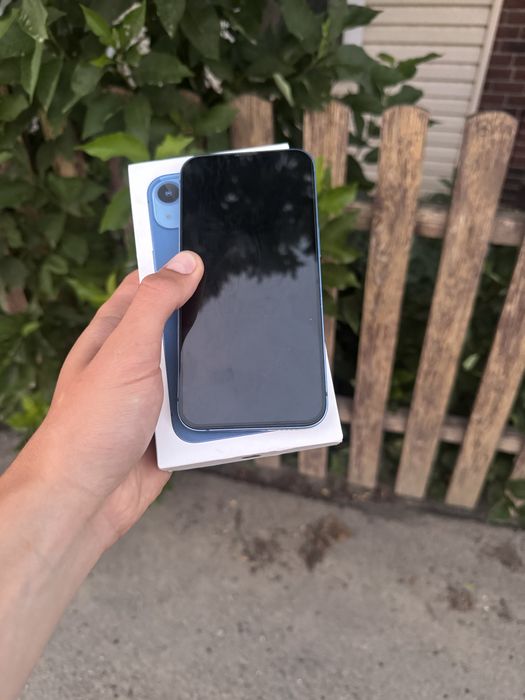 Iphone 13  память 128