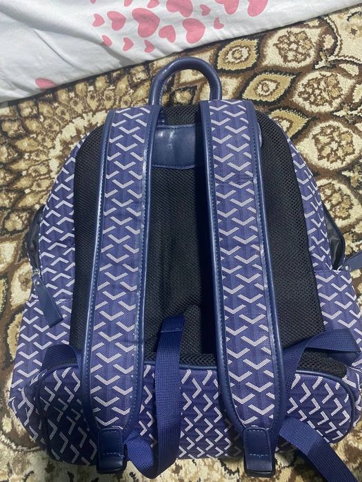 Goyard рюкзак школьный