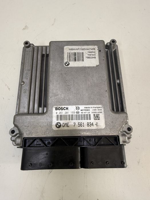 Calculator ECU motor 2.0 M47 BMW Seria 1 3 E87 E90 E91 E92 E93