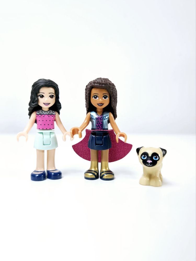 Lego friends best sale emma 2018