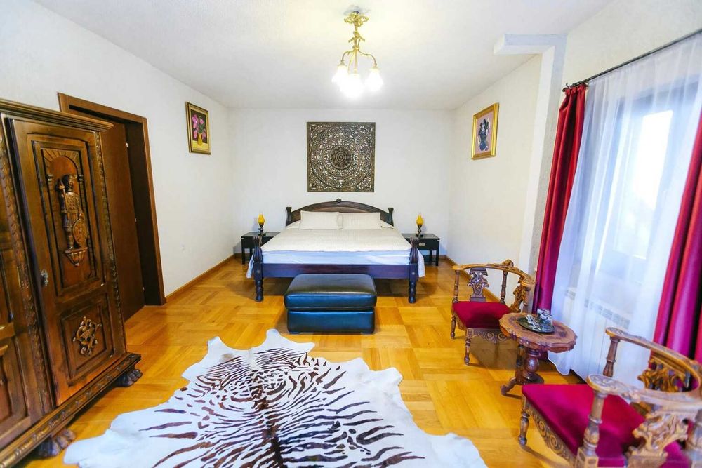 Vila superba Sinaia