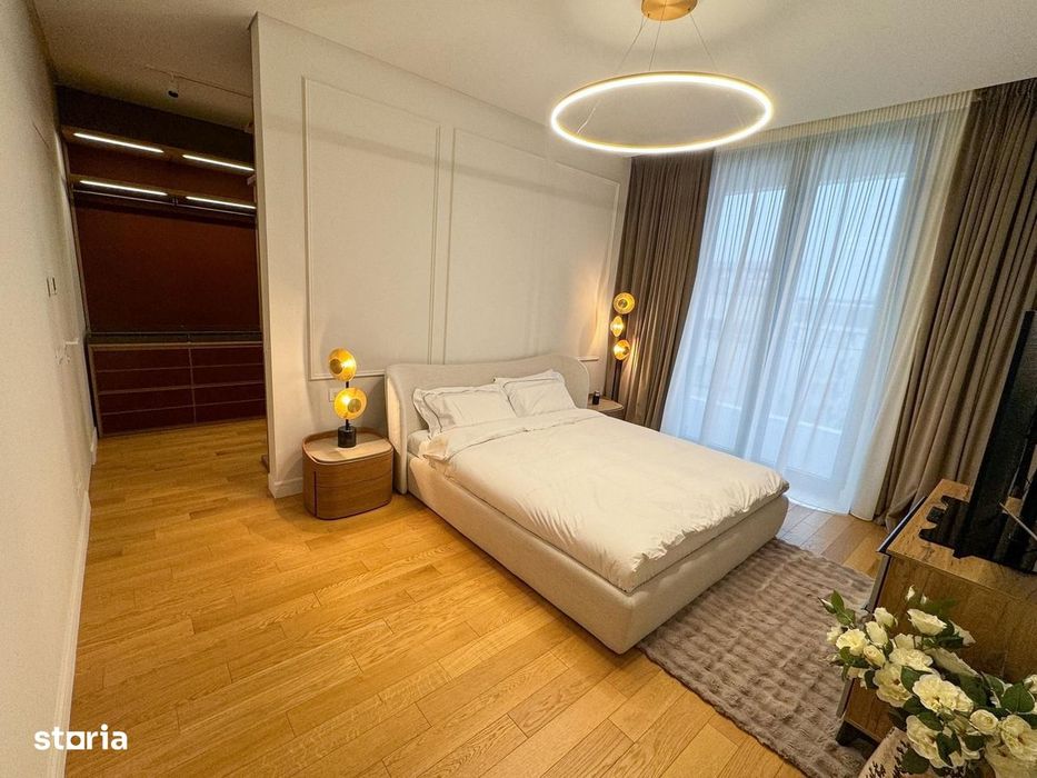 Apartament Exclusivist în Floreasca | Design Premium & Priveliște Spec