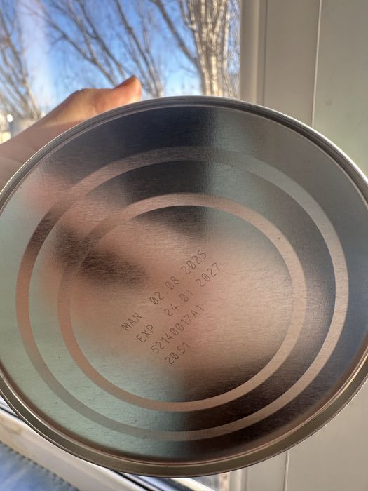 Детский смесь NAN 3 на козьем молоке