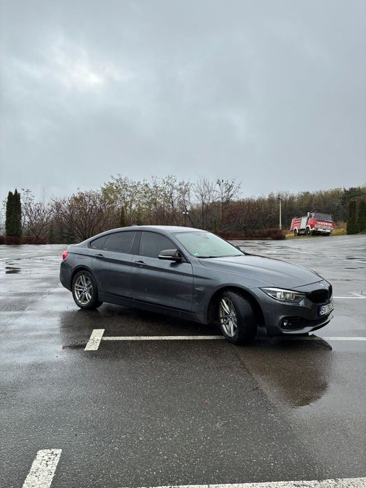 BMW 4 Series 2017 — imagine 4