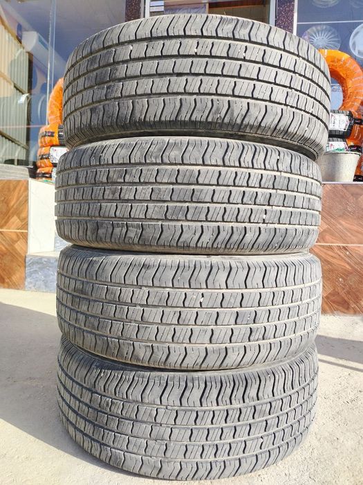 Razmer; 17  balon sotiladi.