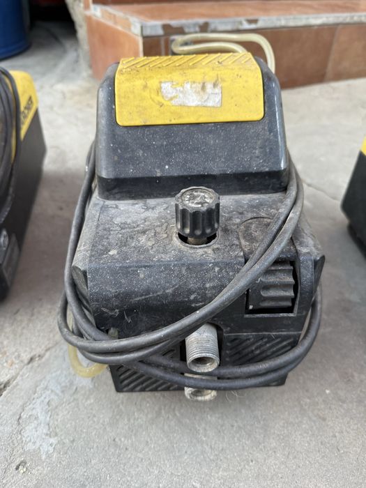 Водоструйки WAP, KARCHER, BOSH