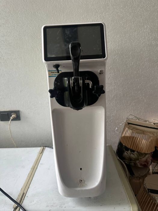 Frezer морожное апарат