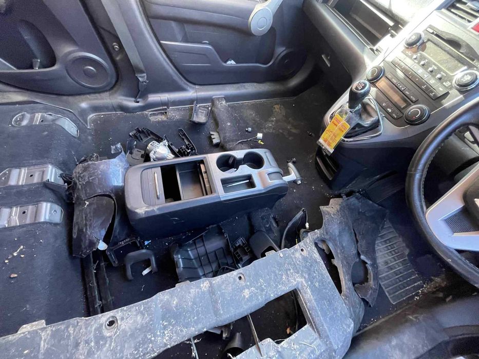 honda crv  3 gen 2.2 на части хонда црв 3 генерация 2.2 140