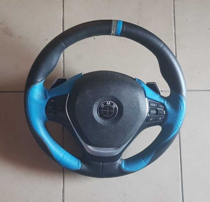 Scaune banchete airbag Rulou portbagaj Far stop Bara Usa BMW F30 F31