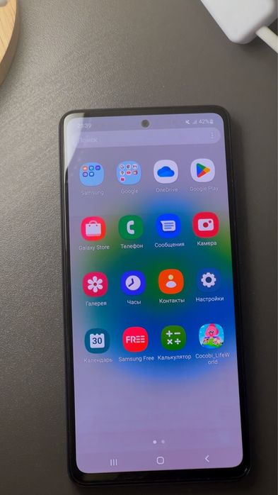 Продам телефон   Samsung A52
