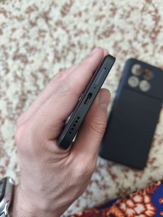 Poco X6 Pro 512/12+12 гб