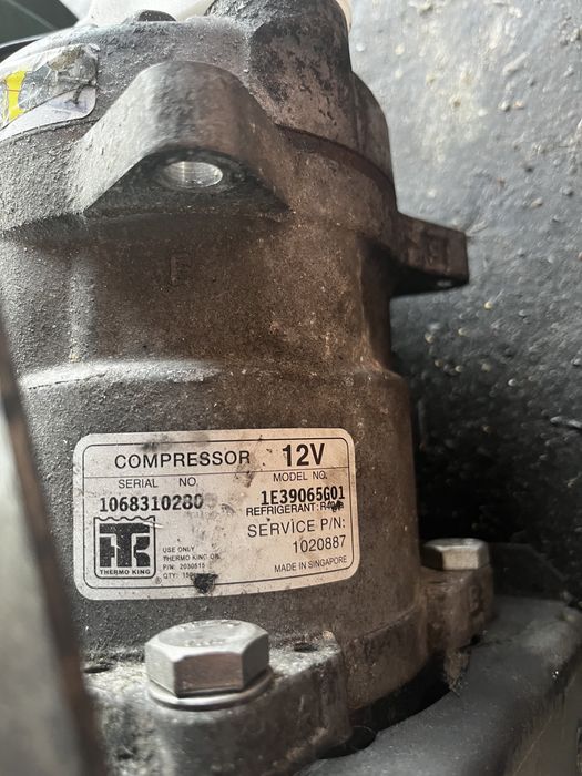 Compresor Thermo King