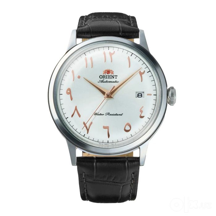 Orient Bambino Arabic Numerals White RA-AC0038S30B