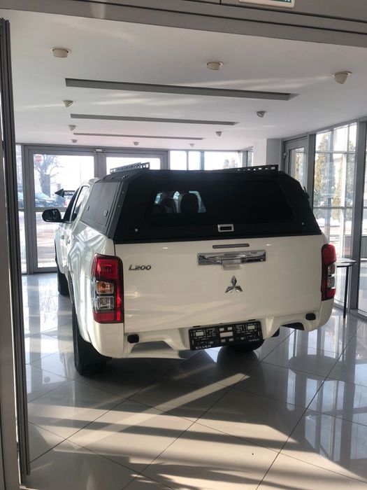 Кунг для Митсубиси л200