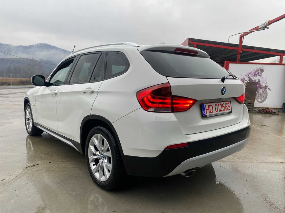 BMW X1 2012 — imagine 4