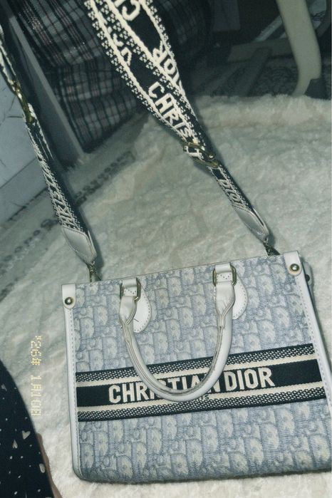 Christan dior сумка