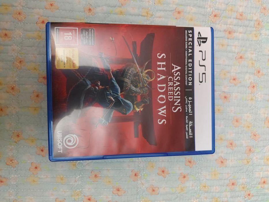 Продам игры на пс5