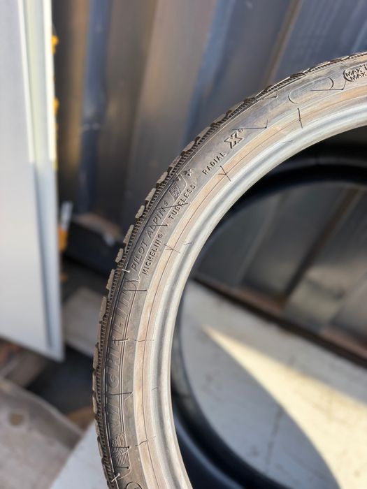 285/30/R20 Michelin Pilot Alpin 5