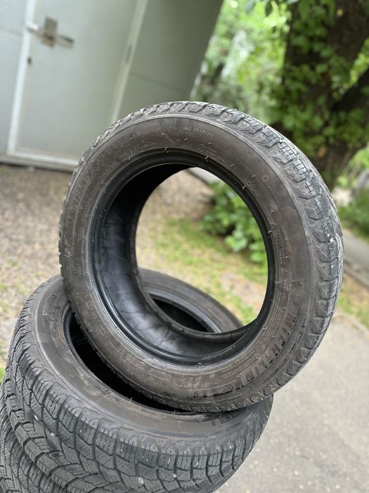 Зимние Шины Мишлен  205 55 r16