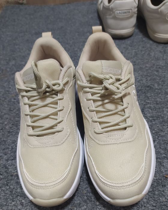 Маратонки Champion, Kappa