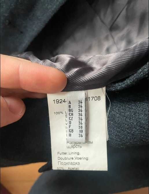 Sacou premium bleumarin închis Purple Label by NVSCO (Rofa Fashion Group)