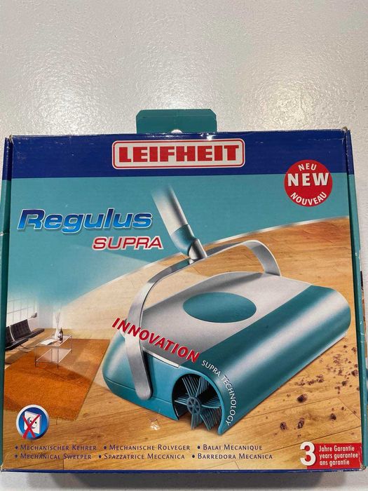 Механична почистваща машина Regulus Supra