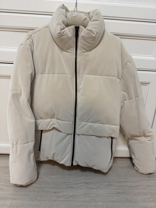 Дамско яке Calvin Klein M