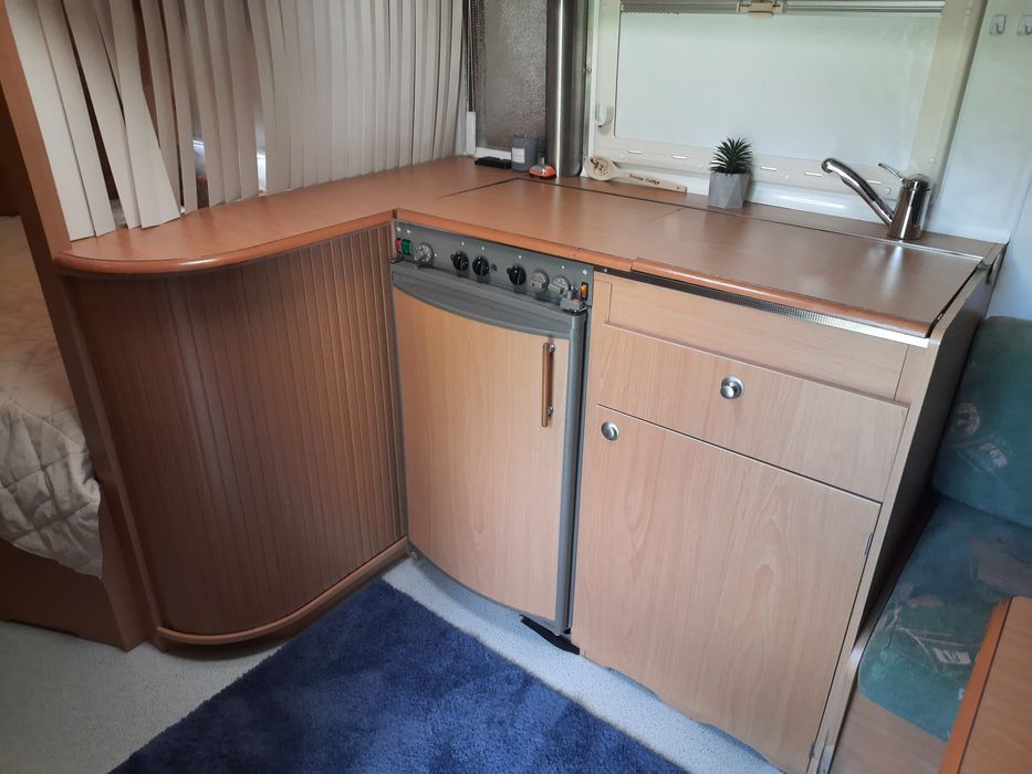 Каравана CHATEAU Cantara