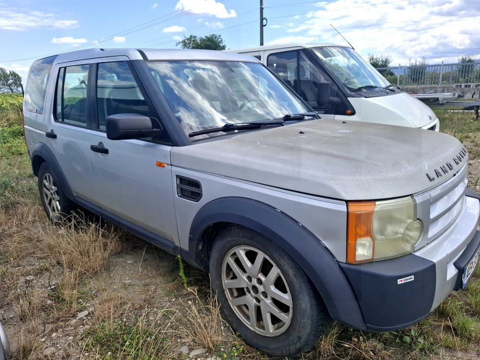 Land Rover Discovery3