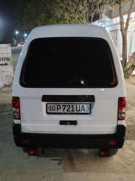 Chevrolet damas 2021-yil