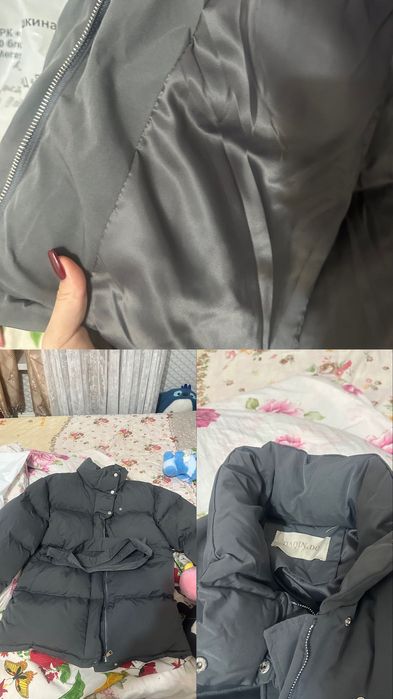 Куртка новая продам