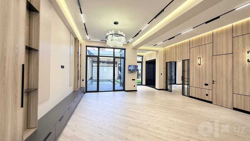 Ракат Боши|Дом 6-комнатный, 420 м², 8-санузлов, бассейн, хаммам