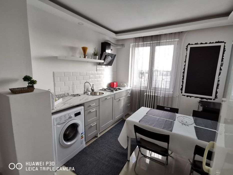 Apartament 3 camere - 1 minut metrou Gara de Nord / Parcare /sector 1