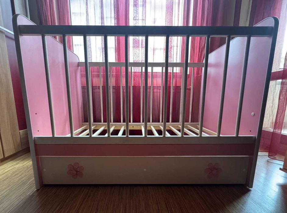 Детско  креватче