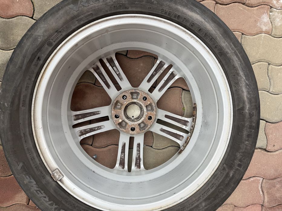 Jante de aluminiu Audi R18