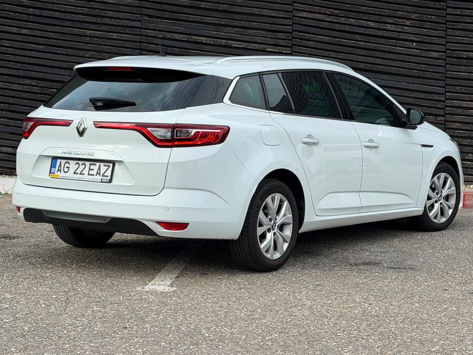 RENAULT Megane 2018 — imagine 5