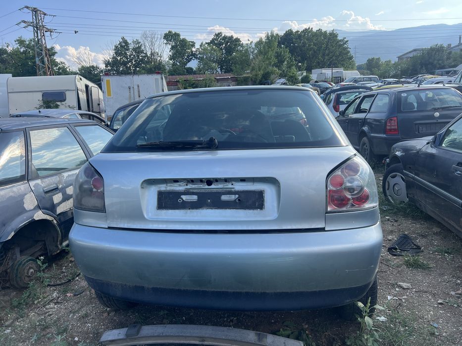 Ауди А3 1.9 Автомат , 90кс ,105кс,110кс ,131кс ,  Audi A3 На Части !!!